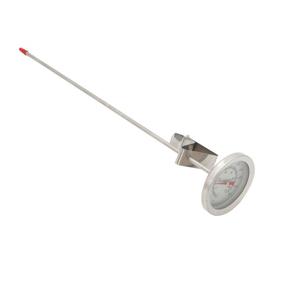 img 2 attached to 🌡️ CRBrewBeer Homebrew Kettle Clip-On Thermometer: Accurate Dial Thermometer for Precise Temperature Measurement in Brewing and Cooking