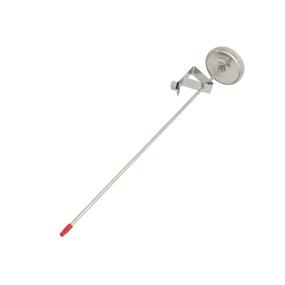 img 1 attached to 🌡️ CRBrewBeer Homebrew Kettle Clip-On Thermometer: Accurate Dial Thermometer for Precise Temperature Measurement in Brewing and Cooking