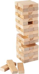 img 2 attached to Stacking Tumbling Exclusive Wooden Blocks