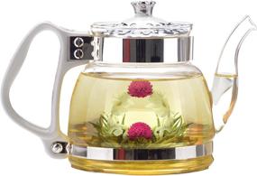 img 3 attached to Princess Monaco Teapot Blooming by Teabloom