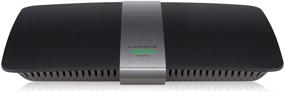 img 3 attached to Linksys EA6200 AC900 Wi-Fi Wireless Dual-Band+ Router with Smart Wi-Fi App & Remote Network Control