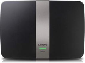 img 2 attached to Linksys EA6200 AC900 Wi-Fi Wireless Dual-Band+ Router with Smart Wi-Fi App & Remote Network Control
