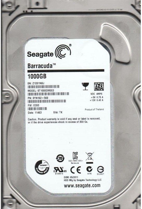 seagate desktop hdd hard drive logo