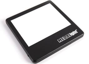 img 4 attached to Enhanced Medalight LP-100N 5 x 4 Inches LED Light Panel for Ultra-Thin Negative and Slide Viewing