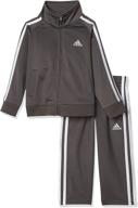 одежда для мальчиков "adidas tricot jacket clothing bright" : активный стиль логотип