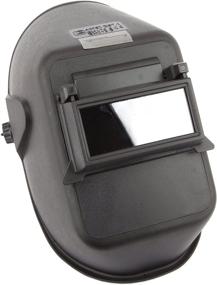 img 4 attached to Forney 55666 Welding Helmet Shade 10