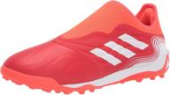 white adidas sense 3 soccer cleats without laces логотип
