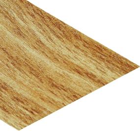 img 3 attached to 🪚 Wood Textured Repair Tape Patch 2.4" X 15' - Oak Grain Yellow Adhesive for Door, Floor, Table, and Chair