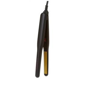 img 1 attached to 🔥 Прямоугольник Ceramic Flat Iron от Kiss Products, горячая красота, 1 шт.