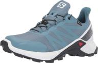 supercross trail running women's shoes by salomon - optimal for female runners logo