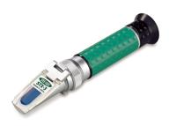 🔬 vee gee scientific stx-3 handheld refractometer with salinity scale - 0-100 range, +/-1.0 accuracy, 1.0 resolution logo