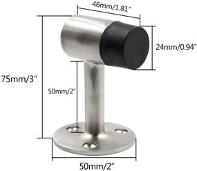 img 3 attached to TUOREN Inch Heavy Floor Alloy 1Pc