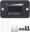 digital battery indicator meter bi001 12 logo