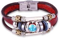 bracelet wristband bracelets for boys' jewelry - fairy couple logo