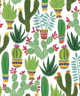 sedona desert cactus rolled gift logo