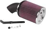 k&amp;n cold air intake kit: boost horsepower, enhance performance: 50-state legal: fits 1991-1996 saturn (sc2, sl2, sw2, sc)57-3012 logo