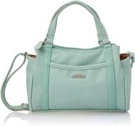 👜 stylish taupe handbags & wallets: discover the koltov sarah satchel collection for women logo