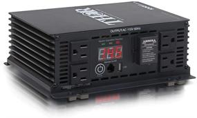 img 4 attached to Thor THMS1000 1000W Power Inverter