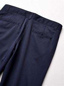 img 2 attached to Tommy Hilfiger Performance Breathable Uniform Boys' Pants: A Finely Crafted Clothing Choice