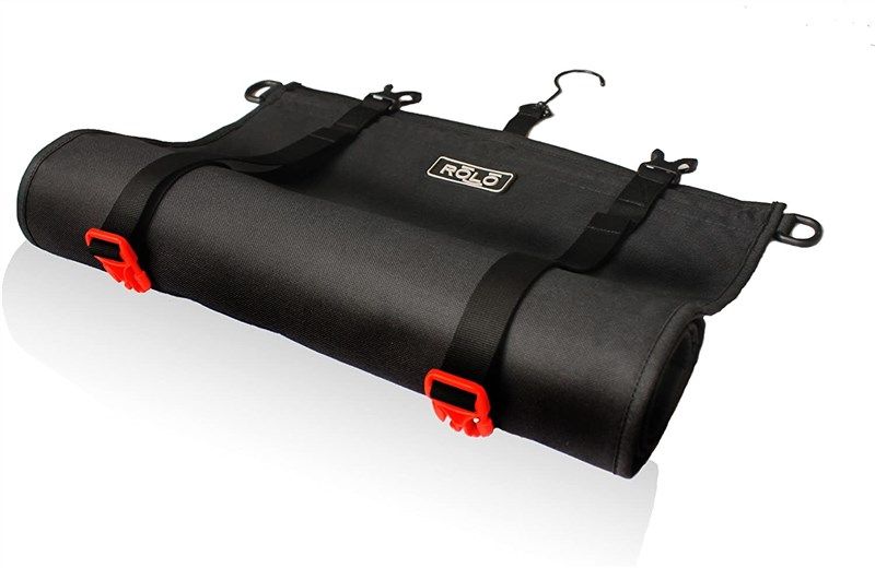 rolo adventures llc portable roll up 로고