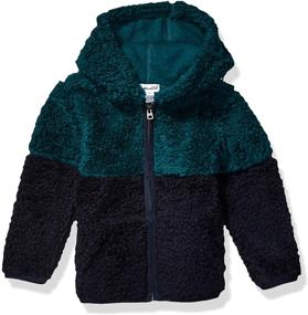 img 3 attached to 🧥 Splendid Hoodie Jacket Charcoal Heather: Boys' Clothing Essential