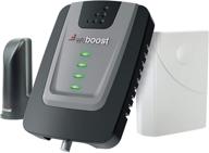 📶 refurbished weboost home room (472120r) cell phone signal booster kit - coverage up to 1,500 sq ft - all us carriers supported: verizon, at&t, t-mobile, sprint & more - 1-year manufacturer warranty logo