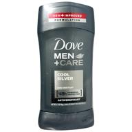 🧔✨ dove men + care cool silver antiperspirant & deodorant, 2.70 oz - pack of 12 logo