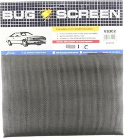 img 2 attached to 🐝 FIA VS302 Universal Bra Style Bug Screen: Protect Your Vehicle from Pesky Bugs!
