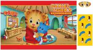 🎉 fun-filled daniel tiger's neighborhood party game by amscan: perfect for kids' celebrations! logo