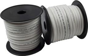 img 3 attached to 🚤 High Quality 10/2 AWG Duplex AC Marine Wire: Tinned Copper Boat Cable - Made in The USA