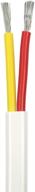 🚤 high quality 10/2 awg duplex ac marine wire: tinned copper boat cable - made in the usa логотип
