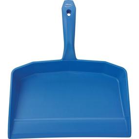 img 3 attached to 🧹 Blue Polypropylene Vikan 56603 Dust Pan, 13-25/64 Inches