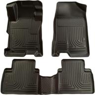 husky liners front floor altima interior accessories and floor mats & cargo liners logo