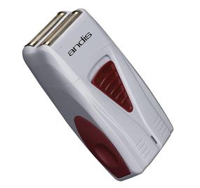 img 2 attached to 💈 Andis 17150 Pro Foil Lithium Titanium Shaver - Cord/Cordless Gray Design for Professional Use