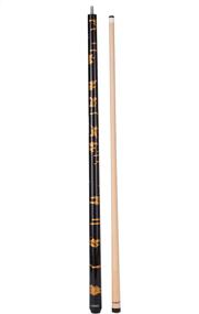 img 2 attached to 🎱 GARSEN Handmade Painting Billiard Pool Cue Stick - 58 Inch House and Bar Pool Cue Stick