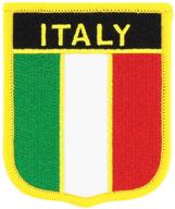 us flag store italy patch logo