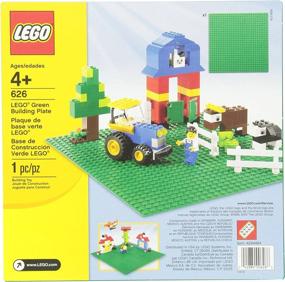 img 2 attached to 🏢 Unearth Rare LEGO Green Building from Discontinued Manufacturer