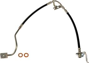 img 3 attached to Dorman H620576 Hydraulic Brake Hose