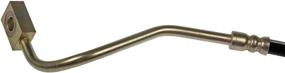 img 2 attached to Dorman H620576 Hydraulic Brake Hose