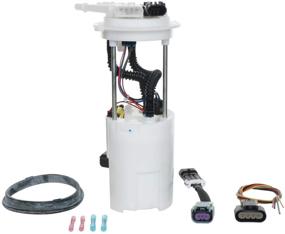 img 4 attached to Bosch 67308 Electric Fuel Pump