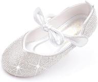 adorable sparkle princess party shoes for little girls by cadidi dinos logo