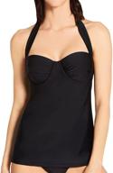 smart sexy convertible underwire tankini logo