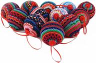 wewill christmas ornaments colourful decoration логотип