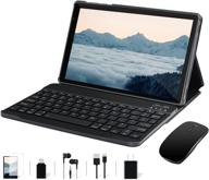 tablet android 10 inch facetel q3pro tablets: octa-core processor 3gb ram logo