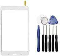 📱 high-quality touch screen glass digitizer for samsung galaxy tab 4 8.0 sm-t330 wifi version (white) logo