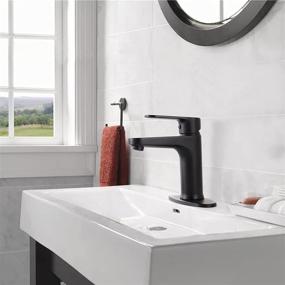 img 1 attached to 🚿 SOKA Bathroom Faucet Stainless Assembly: Superior Design and Functionality