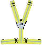 🔆 high visibility reflective vest for women & men - ideal for nighttime safety, running, cycling - enhance visibility during walking and exercise логотип