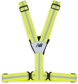 img 4 attached to 🔆 High Visibility Reflective Vest for Women & Men - Ideal for Nighttime Safety, Running, Cycling - Enhance Visibility during Walking and Exercise