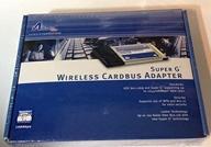 airlink awlc4030 wireless cardbus adapter logo