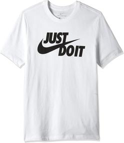 img 4 attached to Nike Sportswear T Shirt White X Large